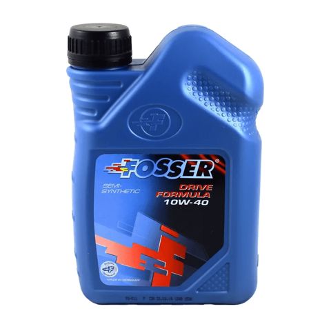 Mühərrik yağı Fosser Drive Formula 10W-40 1L — Bakı