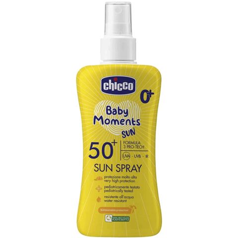Uşaqlar üçün günəşdən qoruyucu sprey SPF50+ 150 ml 00011260000000 — Bakı