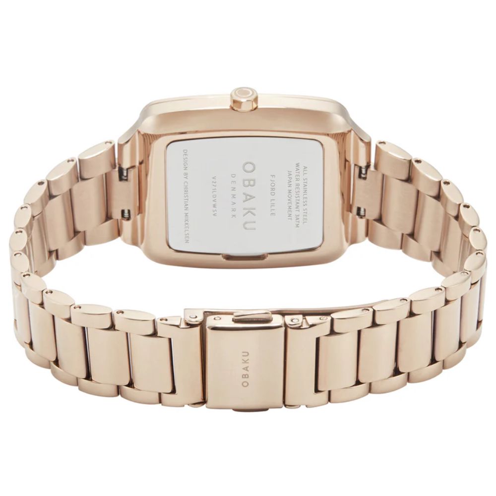 Saat Obaku Fjord Lille V271LDVWSV — Saatlar, Bakı (3)