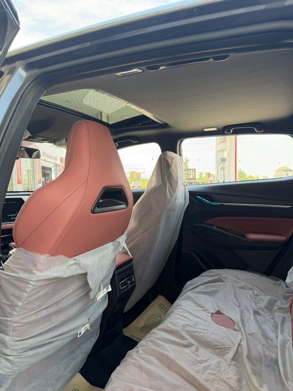 Changan Oshan X5 Plus, 1.5 L, 2025 il, yeni — Avtomobillər, Gəncə (10)