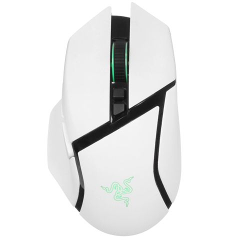 Gaming Mouse Razer Basilisk V3 Pro White RZ01-04620200-R3G1 — Bakı