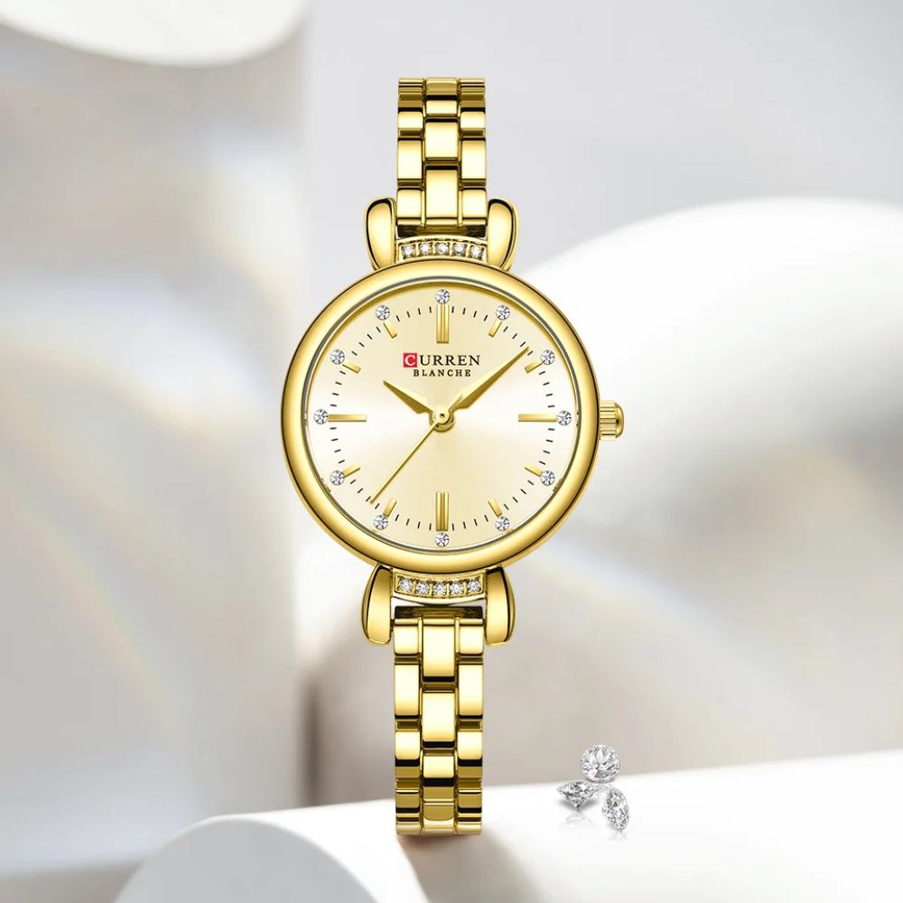 Saat curren 9098-4 — Saatlar, Bakı (3)