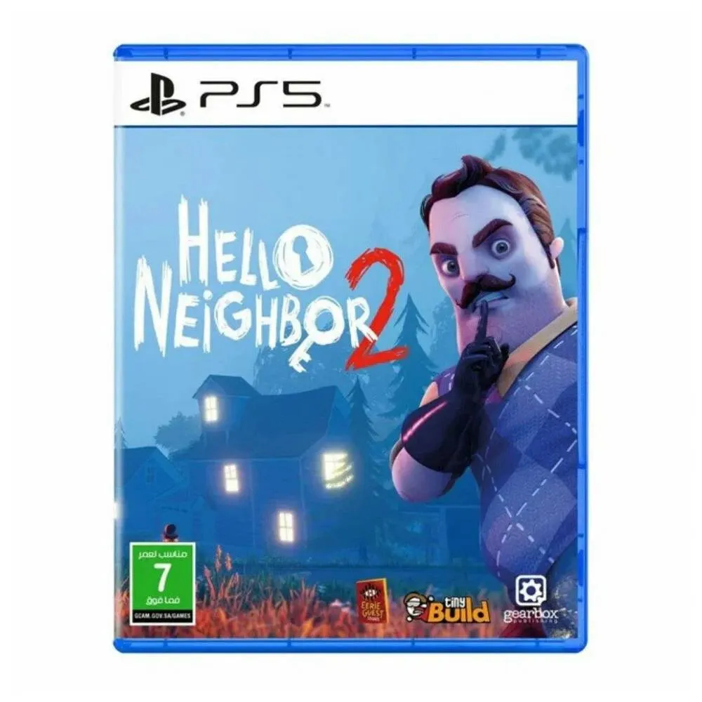 Oyun PS5 Hello Neighbor 2 (PPSA07426) — Bakı