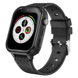 Wonlex KT15 Pro Black — Ağıllı saatlar və qolbaqlar
