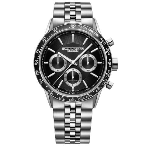 Saat Raymond Weil Freelancer 7741-ST1-20021 — Баку