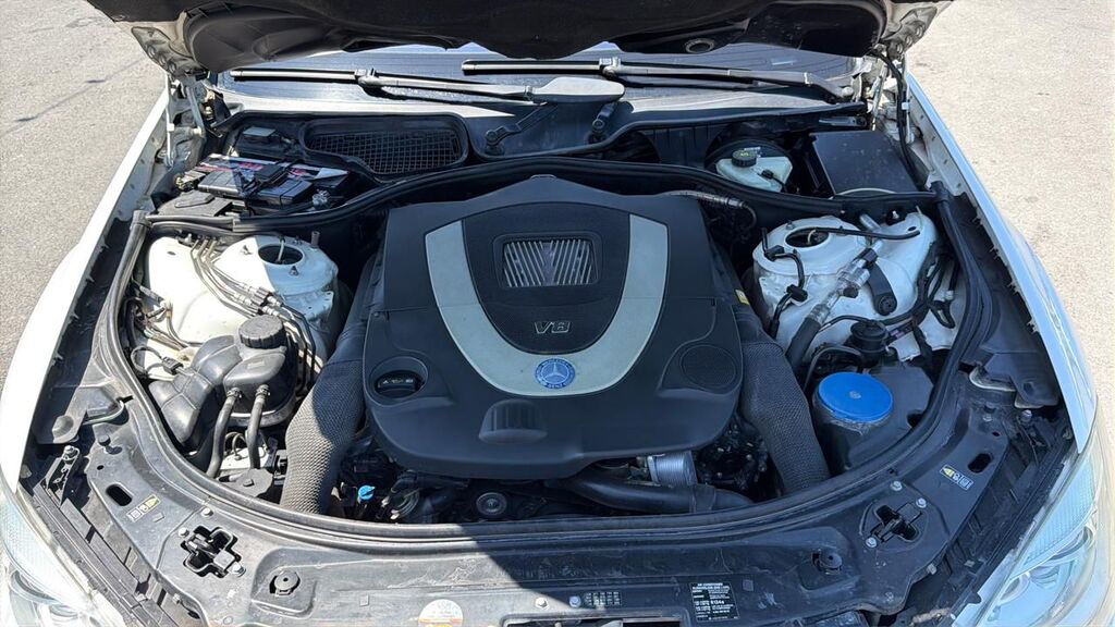 Mercedes S 63 AMG, 5.5 L, 2011 il, 272 000 km — Avtomobillər, Sumqayıt (9)