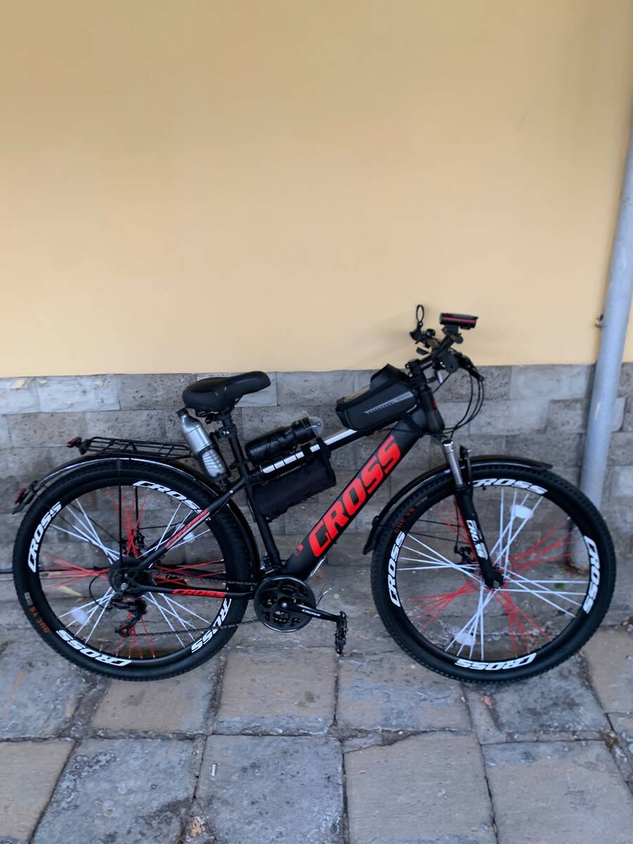 Velosiped Cross 29 — Velosipedlər, Bakı (5)