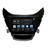 Avtomobil üçün monitor King Cool Android T18 2/32GB DSP & Carplay For Hyundai Elantra 2014-2016 — Avtomobil televizorları və monitorları