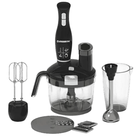 Essen Multiset SK234 Black — Bakı