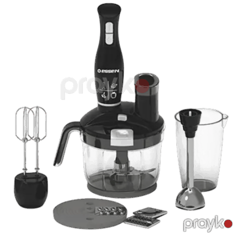Essen Set SK234 Black (Outlet) — Bakı
