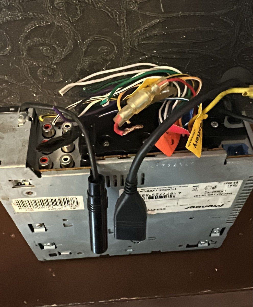 Pioneer 7150 maqnitolası — Ehtiyat hissələri və aksesuarlar, Bakı (2)
