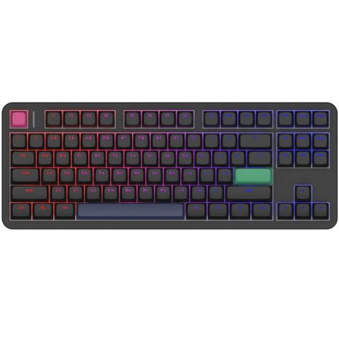 Klaviatura Red Square Alumix TKL Simple G3MS Amber RSQ-20049 Black — Bakı