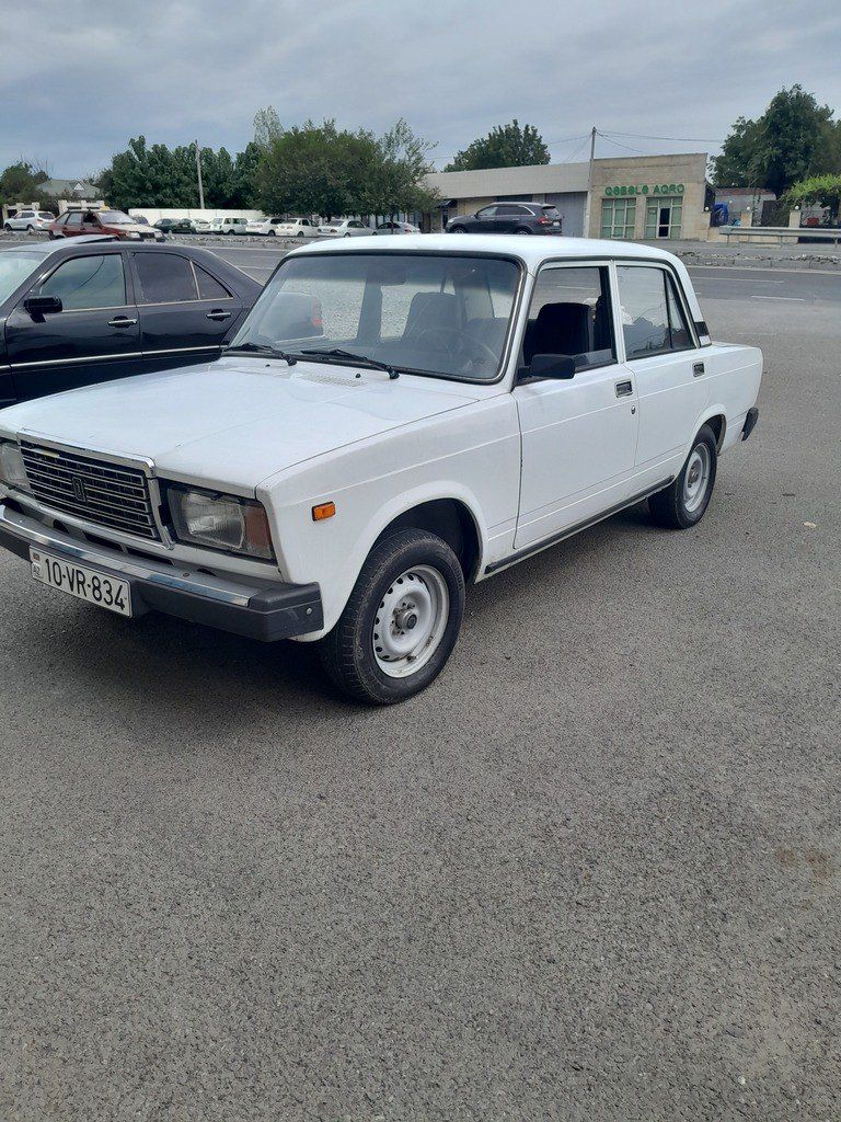 Lada (VAZ) 2107, 1.6 L, 2008 il, 33 157 km — Avtomobillər, Qəbələ (5)