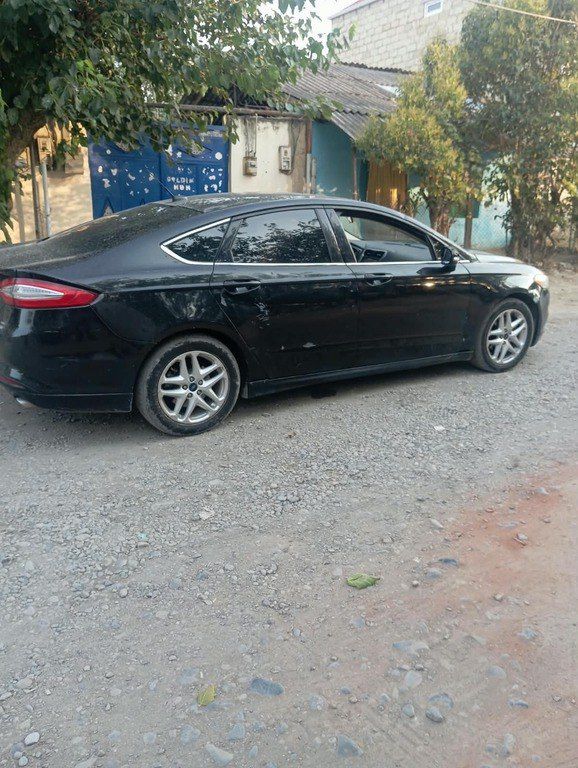 Ford Fusion (North America), 1.5 L, 2013 il, 163 963 km — Avtomobillər, Gəncə (2)
