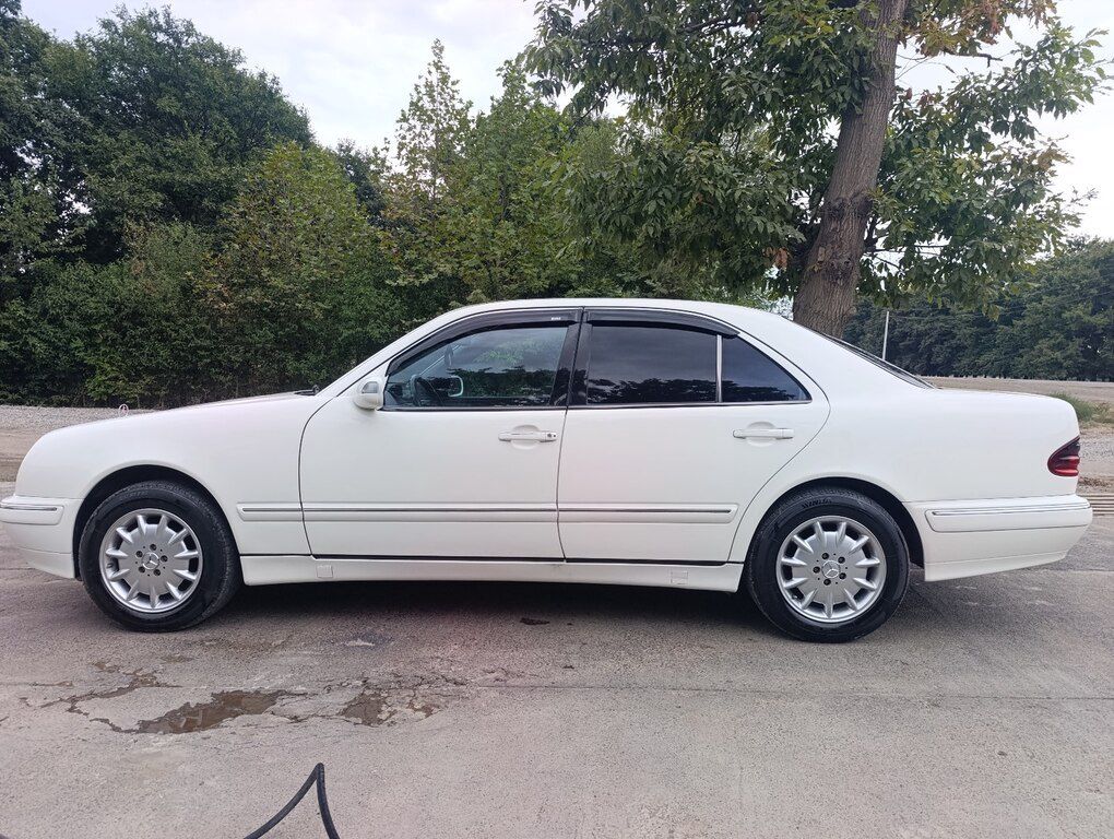 Mercedes E 220, 2.2 L, 2001 il, 235 000 km — Avtomobillər, Masallı (2)