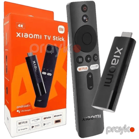 Xiaomi Mi TV Stick 4K (MDZ-27-AA) — Bakı