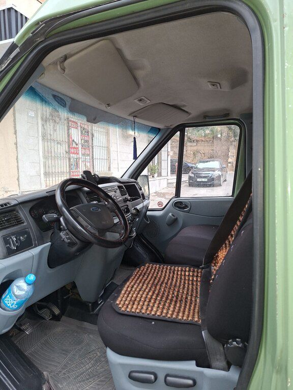 Ford Transit, 2.4 L, 2007 il, 400 000 km — Avtomobillər, Bakı (3)