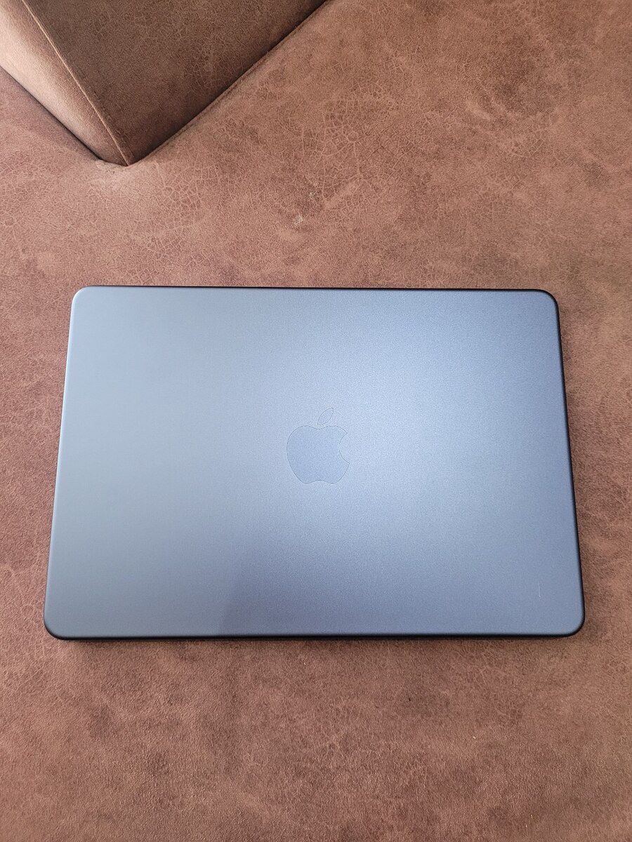 Apple MacBook Neo 13" (2026) A3404, A18, 8GB RA — Elektronika, Bakı (4)