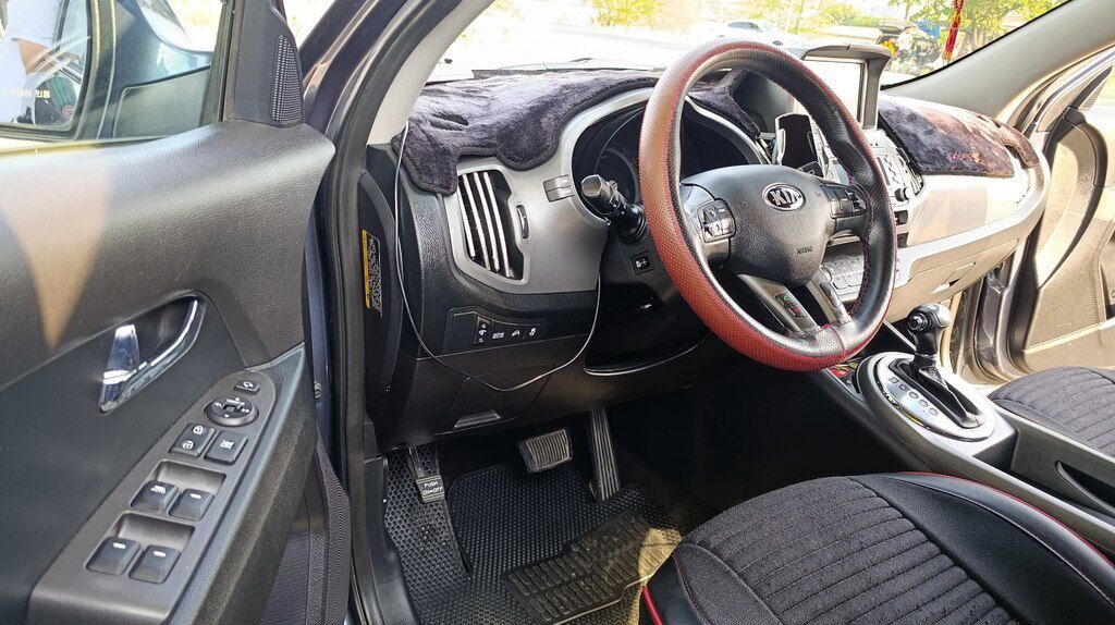 Kia Sportage, 2.0 L, 2014 il, 247 000 km — Avtomobillər, Şəmkir (7)
