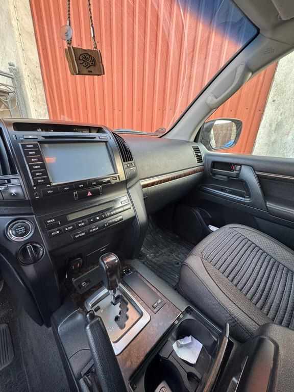 Toyota Land Cruiser, 4.0 L, 2013 il, 217 000 km — Avtomobillər, Bakı (12)