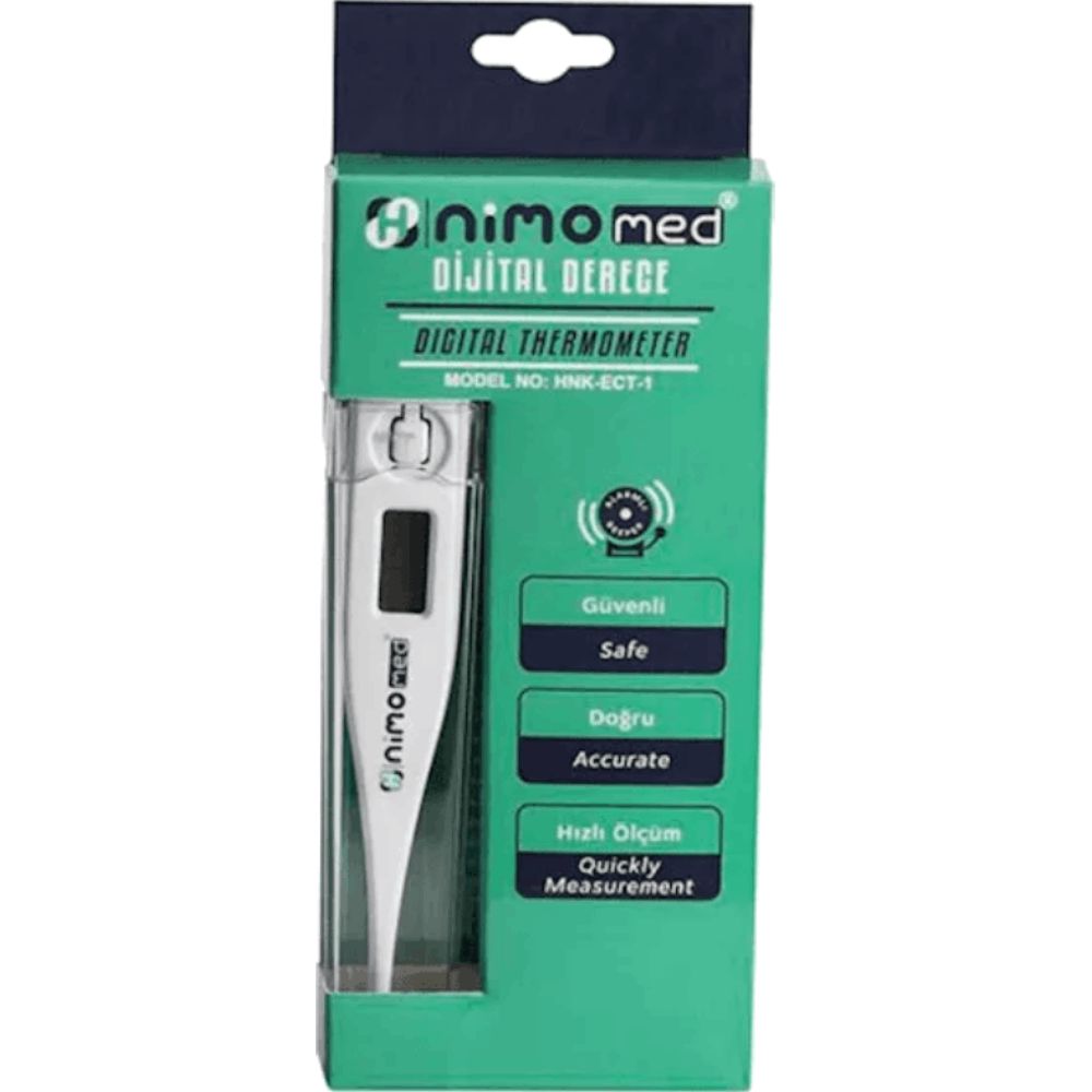 Termometr Nimo ECT-1 — Termometrlər, Bakı (2)