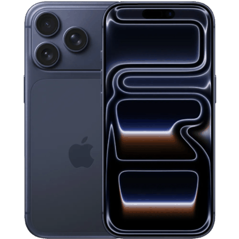 iPhone 17 Pro Max 256 GB Deep Blue (Outlet) — Bakı