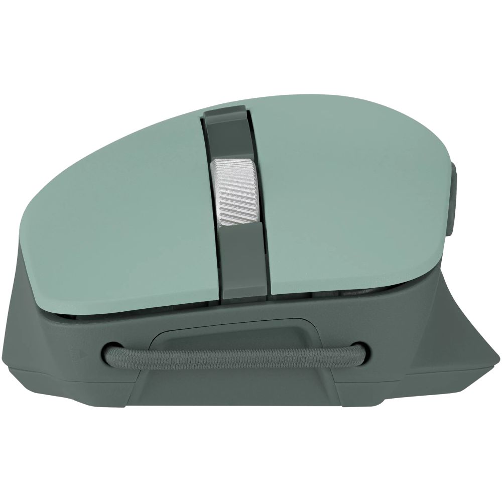 Mouse Asus SmartO MD200 Silent Plus 90XB0790-BMU030 Green Tea Latte — Klaviaturalar və siçanlar, Bakı (3)