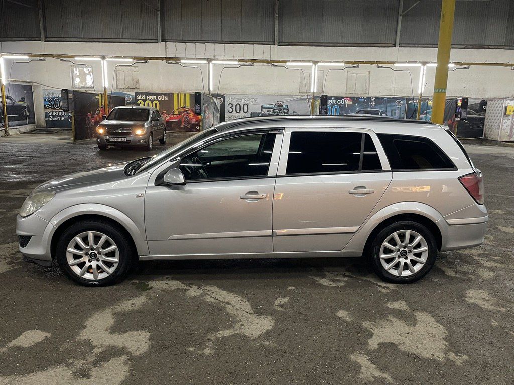 Opel Astra, 1.3 L, 2008 il, 438 000 km — Avtomobillər, Bakı (3)