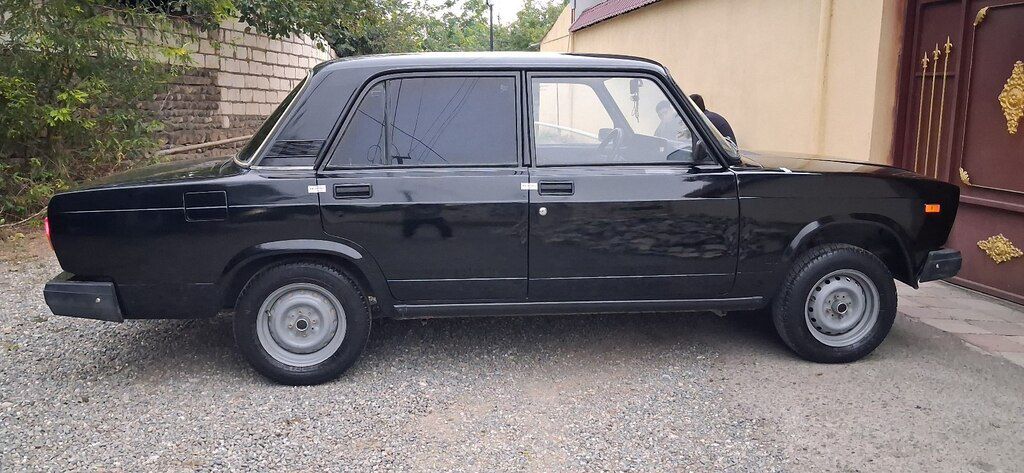 Lada (VAZ) 2107, 1.6 L, 2011 il, 54 709 km — Avtomobillər, Ağstafa (5)