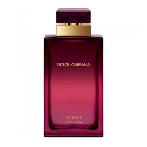 Qadın parfümü Dolce&Gabbana Pour Femme Intense EDP 100 ml 3423473020691 — Ətir və parfümeriya