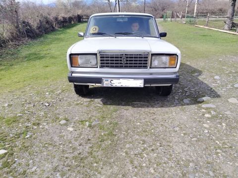 Lada (VAZ) 2107, 1.6 L, 2009 il, 85 000 km — Qəbələ