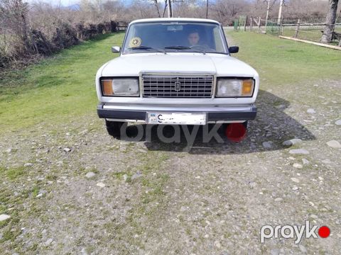 Lada (VAZ) 2107, 1.6 L, 2009 il, 85 000 km — Qəbələ