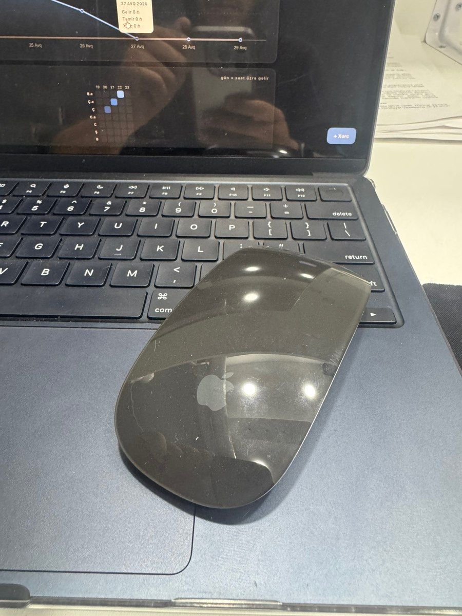 Apple Macbook M2 — Elektronika, Bakı (2)