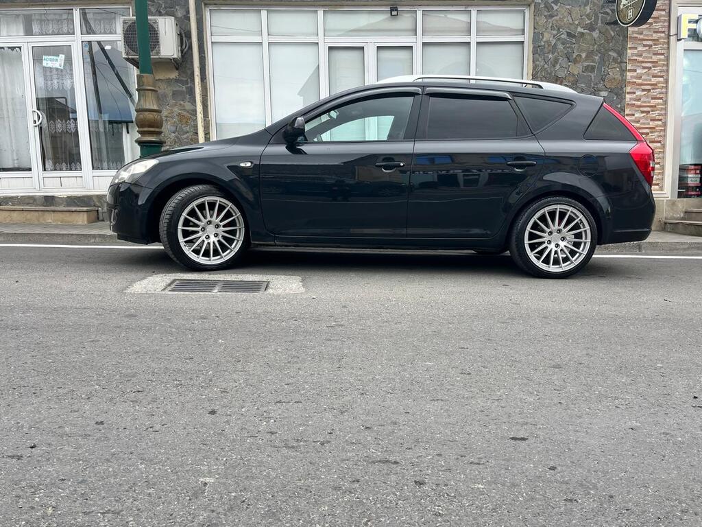 Kia Ceed SW, 1.6 L, 2008 il, 289 000 km — Avtomobillər, Bakı (5)