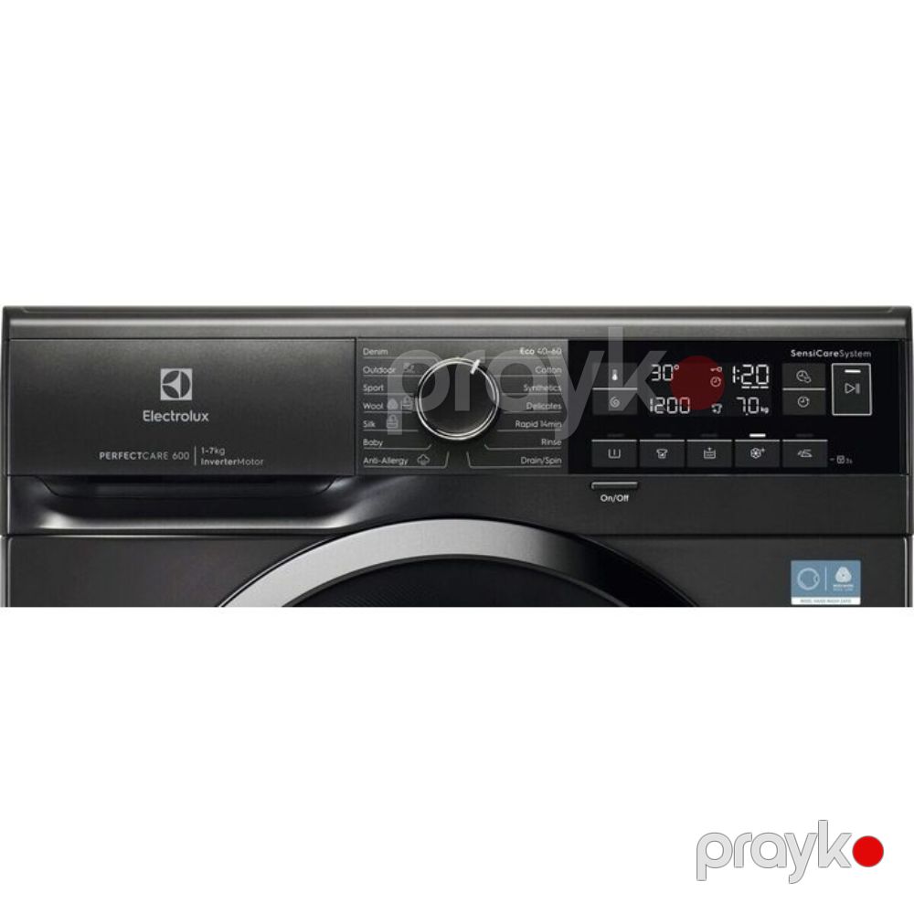 Paltaryuyan Electrolux EWS6327DXE — Çamaşır maşınları, Bakı (2)