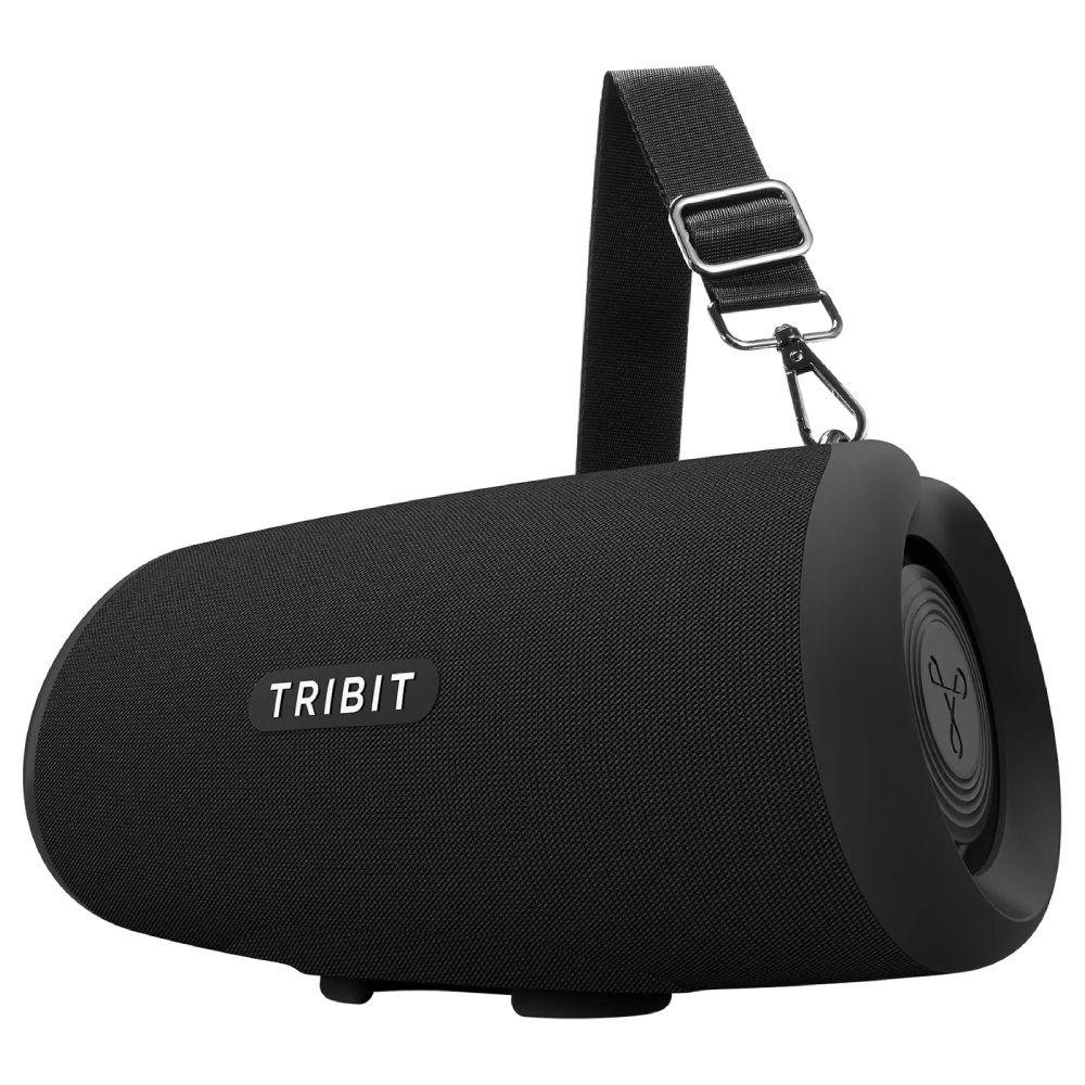 Portativ akustika Tribit StormBox Lava Black — Mallar, Bakı (3)