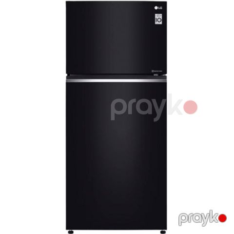 Soyuducu LG with LinearCooling, DoorCooling Plus, Hygiene Fresh Plus (GN-C732SGGM.ABMQMER) — Bakı