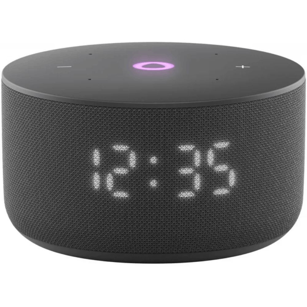 Smart akustika Yandex Station Mini 3 YNDX-00027 Black — Mallar, Bakı