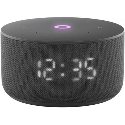 Smart akustika Yandex Station Mini 3 YNDX-00027 Black — Bakı