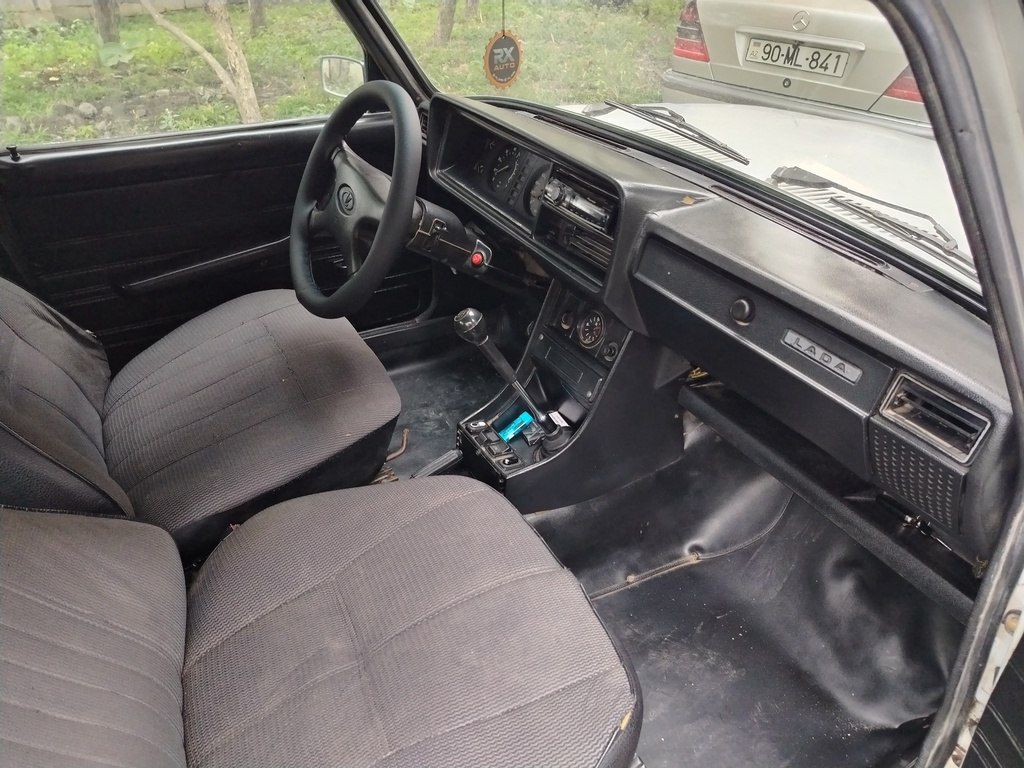 Lada (VAZ) 2107, 1.6 L, 2004 il, 91 600 km — Avtomobillər, Göyçay (5)