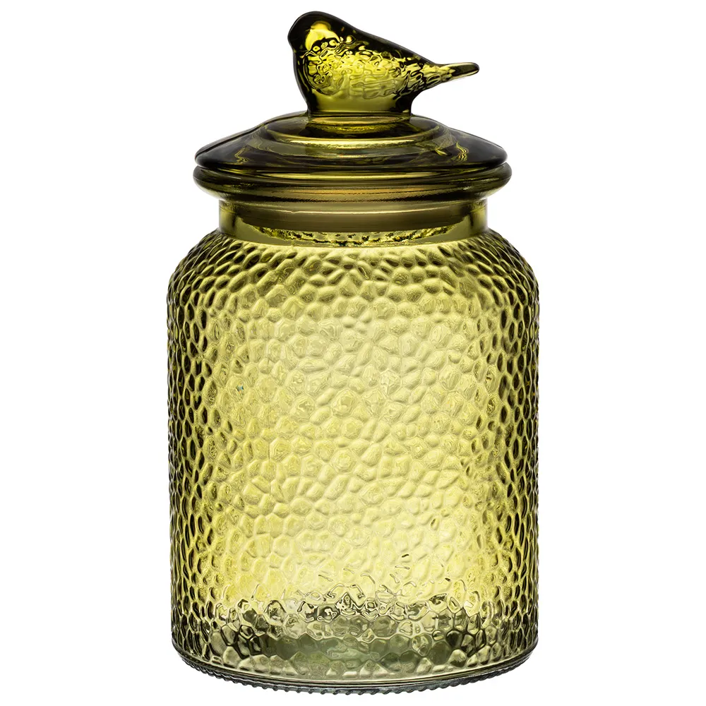 Saxlama qabı Lefard Garden green, şüşə, 1300 ml (172-184) — Bakı