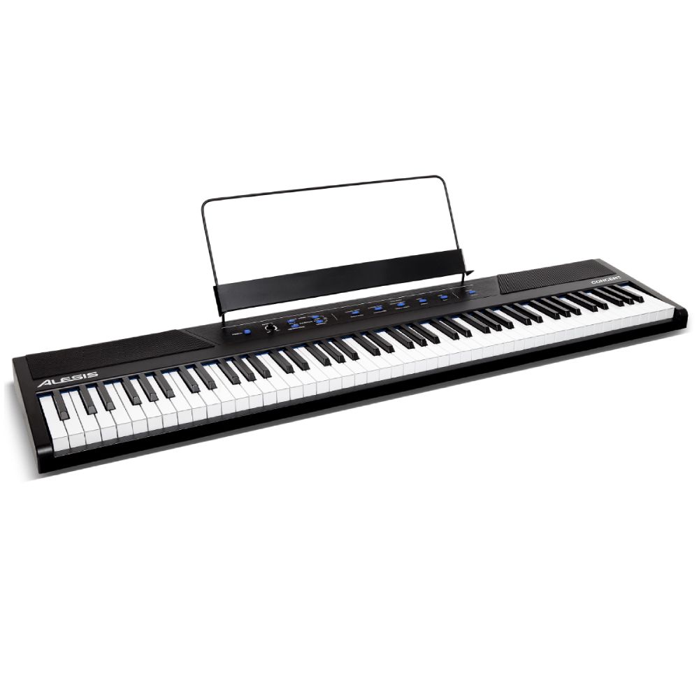 Rəqəmsal piano Alesis Concert — Musiqiə alətləri, Bakı (3)