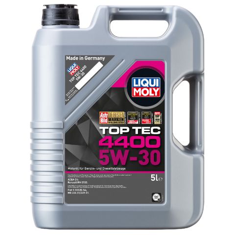 Mühərrik yağı Liqui Moly Top Tec 4400 5W-30 (2322/3751) — Bakı