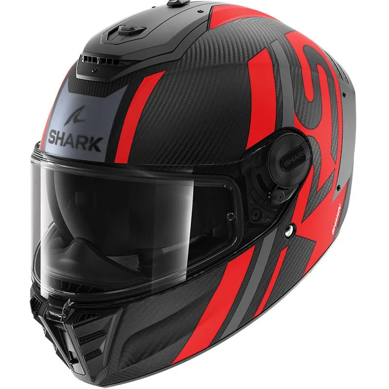 Dəbilqə helmet spartan rs carbon shawn mat m — Bakı