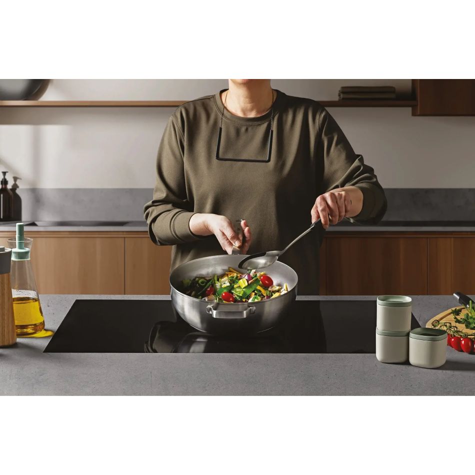 Tava BergHOFF Covered Wok Recycled 28 sm 3950496 — Bişirmə qabları, Bakı (3)