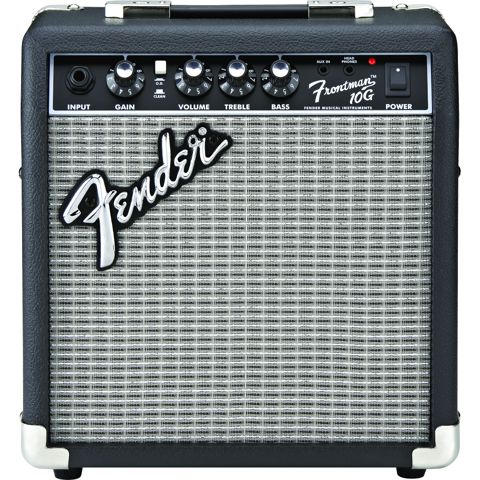 Gitara gücləndirici Fender Frontman 10G — Bakı