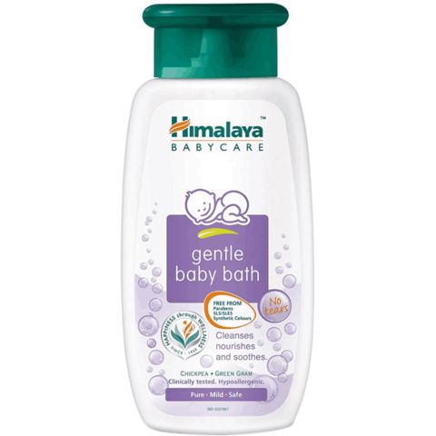Vanna üçün köpük Himalaya Gentle 200 ml 8901138512903 — Bakı