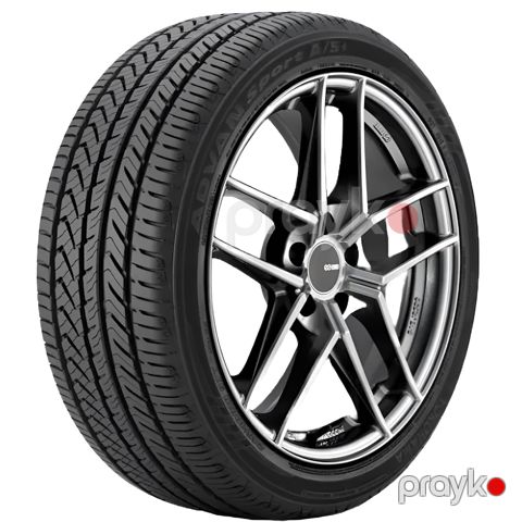 Avtomobil təkəri Yokohama Advan Sport A/S+ V405 97W XL M+S 235\45\17