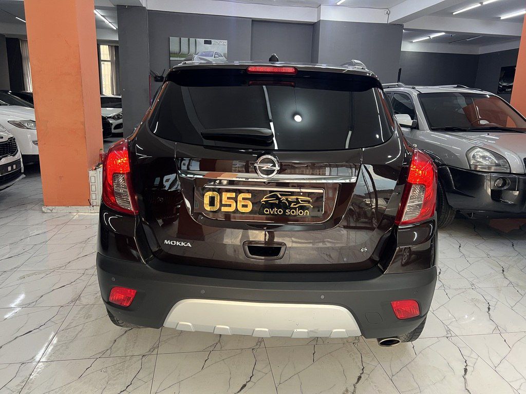 Opel Mokka, 1.6 L, 2013 il, 189 000 km — Avtomobillər, Xırdalan (11)