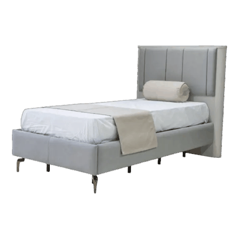 Çarpayı Saloglu Relax Bazalı 100, Kaşemir/21006-4 — Bakı